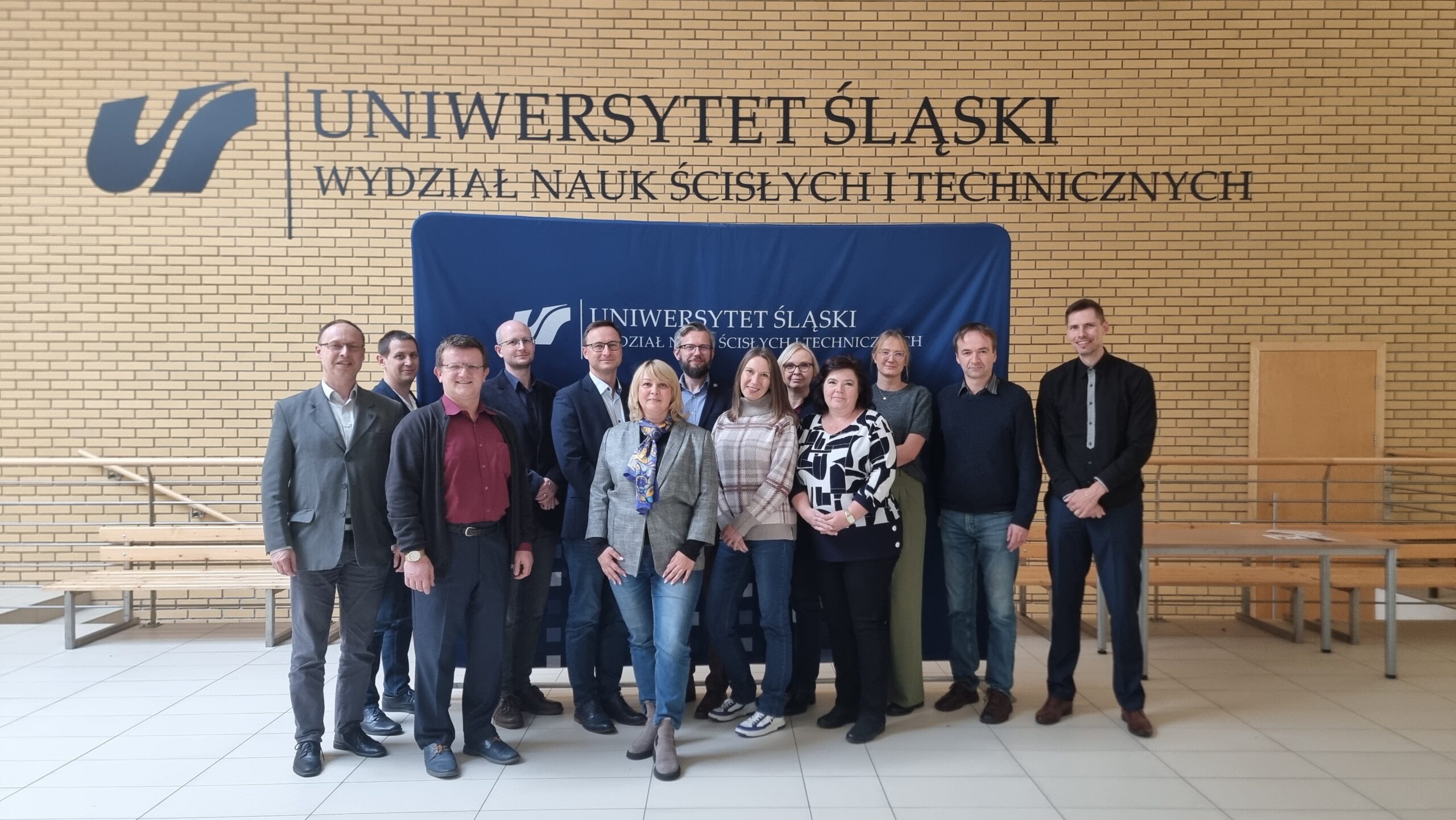 Kick-off meeting Chorzow, Poland (27.-28. 10. 2025)