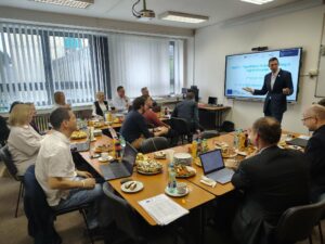 Read more about the article Project meeting Ostrava, Czech Republic (09.-10. 04. 2026)